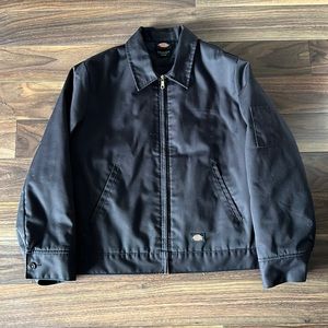 Dickies Insulated Eisenhower Mens Jacket in Sz Large